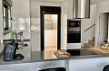 Exceptional modern villa for sale in Daya Vieja. in Spanish Fincas