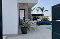 Exceptional modern villa for sale in Daya Vieja. in Spanish Fincas