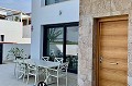 Exceptional modern villa for sale in Daya Vieja. in Spanish Fincas