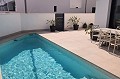 Exceptional modern villa for sale in Daya Vieja. in Spanish Fincas
