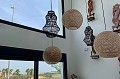 Exceptional modern villa for sale in Daya Vieja. in Spanish Fincas