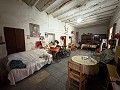 Spacious house with garage and plot: a house with great potential in Spanish Fincas