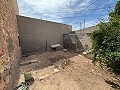 Spacious house with garage and plot: a house with great potential in Spanish Fincas