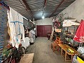 Spacious house with garage and plot: a house with great potential in Spanish Fincas