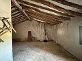 Spacious house with garage and plot: a house with great potential in Spanish Fincas