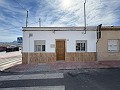 Lovely reformed townhouse in Monovar in Spanish Fincas