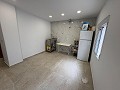 Lovely reformed townhouse in Monovar in Spanish Fincas