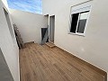 Lovely reformed townhouse in Monovar in Spanish Fincas