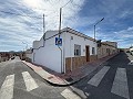 Lovely reformed townhouse in Monovar in Spanish Fincas