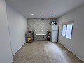 Lovely reformed townhouse in Monovar in Spanish Fincas