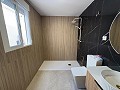 Lovely reformed townhouse in Monovar in Spanish Fincas