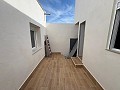 Lovely reformed townhouse in Monovar in Spanish Fincas