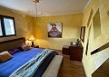 Beautiful Finca in Sax 2 Bed 1 Bath With Potential For Much More. in Spanish Fincas