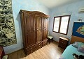 Beautiful Finca in Sax 2 Bed 1 Bath With Potential For Much More. in Spanish Fincas