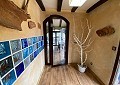 Beautiful Finca in Sax 2 Bed 1 Bath With Potential For Much More. in Spanish Fincas