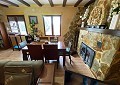 Beautiful Finca in Sax 2 Bed 1 Bath With Potential For Much More. in Spanish Fincas