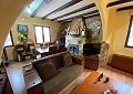 Beautiful Finca in Sax 2 Bed 1 Bath With Potential For Much More. in Spanish Fincas