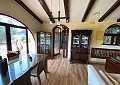 Beautiful Finca in Sax 2 Bed 1 Bath With Potential For Much More. in Spanish Fincas