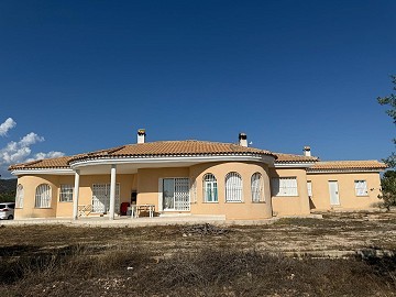 3 Bedroom villa perfect for horse lovers