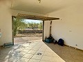 3 Bedroom villa perfect for horse lovers in Spanish Fincas