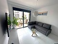 Bel appartement moderne de 2 chambres et 2 salles de bain, à San Miguel de Salinas in Spanish Fincas