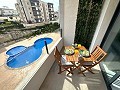 Bel appartement moderne de 2 chambres et 2 salles de bain, à San Miguel de Salinas in Spanish Fincas