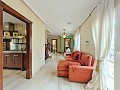 Beautiful private mountain estate with possibility for a business in Jumilla.  in Spanish Fincas