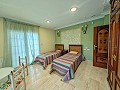 Beautiful private mountain estate with possibility for a business in Jumilla.  in Spanish Fincas