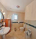 Beautiful private mountain estate with possibility for a business in Jumilla.  in Spanish Fincas