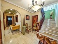 Beautiful private mountain estate with possibility for a business in Jumilla.  in Spanish Fincas