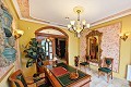 Beautiful private mountain estate with possibility for a business in Jumilla.  in Spanish Fincas