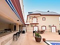 Beautiful private mountain estate with possibility for a business in Jumilla.  in Spanish Fincas