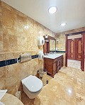 Beautiful private mountain estate with possibility for a business in Jumilla.  in Spanish Fincas