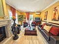 Beautiful private mountain estate with possibility for a business in Jumilla.  in Spanish Fincas