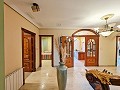 Beautiful private mountain estate with possibility for a business in Jumilla.  in Spanish Fincas
