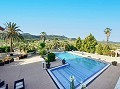 Beautiful private mountain estate with possibility for a business in Jumilla.  in Spanish Fincas