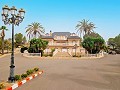 Beautiful private mountain estate with possibility for a business in Jumilla.  in Spanish Fincas