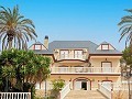 Beautiful private mountain estate with possibility for a business in Jumilla.  in Spanish Fincas