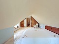 Beautiful private mountain estate with possibility for a business in Jumilla.  in Spanish Fincas