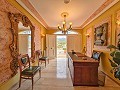 Beautiful private mountain estate with possibility for a business in Jumilla.  in Spanish Fincas