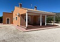 Beautiful 3 Bed Villa in Salinas close to town. in Spanish Fincas
