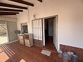 Lovely 2 Bedroom 1 Bath Villa, in Fortuna (Las Kalendas). in Spanish Fincas