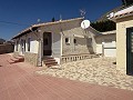 Lovely 2 Bedroom 1 Bath Villa, in Fortuna (Las Kalendas). in Spanish Fincas