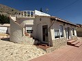 Lovely 2 Bedroom 1 Bath Villa, in Fortuna (Las Kalendas). in Spanish Fincas