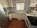 Lovely 2 Bedroom 1 Bath Villa, in Fortuna (Las Kalendas). in Spanish Fincas