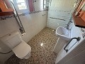 Lovely 2 Bedroom 1 Bath Villa, in Fortuna (Las Kalendas). in Spanish Fincas