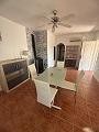 Lovely 2 Bedroom 1 Bath Villa, in Fortuna (Las Kalendas). in Spanish Fincas
