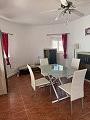Lovely 2 Bedroom 1 Bath Villa, in Fortuna (Las Kalendas). in Spanish Fincas
