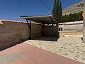 Lovely 2 Bedroom 1 Bath Villa, in Fortuna (Las Kalendas). in Spanish Fincas