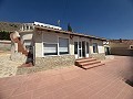 Lovely 2 Bedroom 1 Bath Villa, in Fortuna (Las Kalendas). in Spanish Fincas